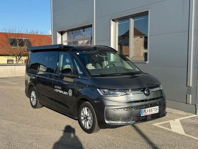 Neu VW California Beach 245 PS (180 kW) 2026 Hellgrau  normal Van