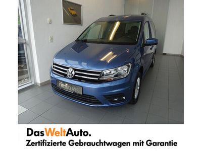 gebraucht VW Caddy Comfortline TDI