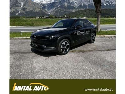 Schwarz Gebraucht 2024 Mazda MX30 Prime-Line SUV | € 33.990