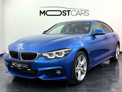 gebraucht BMW 420 Gran Coupé d xDrive Aut. **M-Sport | HEAD UP | Nav