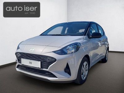 gebraucht Hyundai i10 GO 1,0 MT a5bg1-OO2