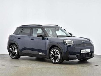 Blau Gebraucht 2024 Mini Aceman SUV | € 33.600 (Teuer)