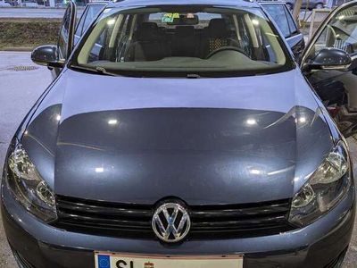 gebraucht VW Golf VI 