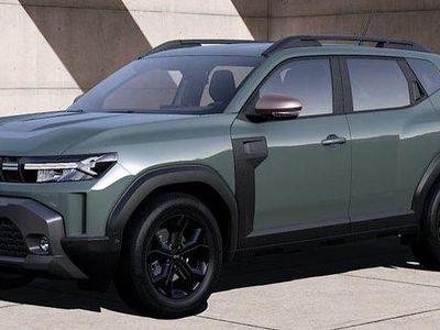 Neu Dacia Duster Extreme 122 PS (89 kW) 2026 SUV