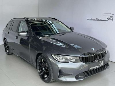 Grau Gebraucht 2022 BMW 318 Advantage Kombi | € 29.890 (Etwas zu teuer)