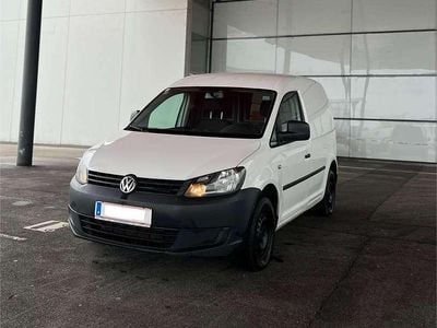 gebraucht VW Caddy 1.6 TDI