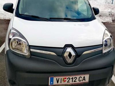 gebraucht Renault Kangoo Z.E.