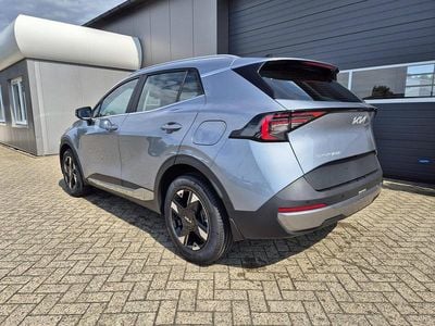 gebraucht Kia Sportage Vision 1.6 T-GDi MHEV 150PS Automatik NEUES MODELL MY26 FACELIFT Sitzheizung Lenkradheizung Klimaautomatik Navi Bluetooth Touchscreen Apple CarPlay Android Auto PDC v+h 17"LM Rückf.Kamera ACC 2x Keyless