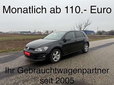 Schwarz Gebraucht 2013 VW Golf VII R Limousine | € 8.390 (Guter Preis)