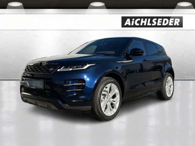 gebraucht Land Rover Range Rover evoque P300e R-Dynamic SE Hybrid PHEV AWD