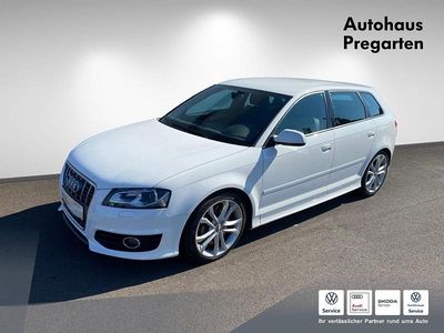 Weiss normal Gebraucht 2010 Audi S3 Design Limousine | € 17.990