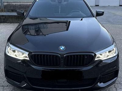 Gebraucht BMW 540 340 PS (250 kW) 2018 Limousine