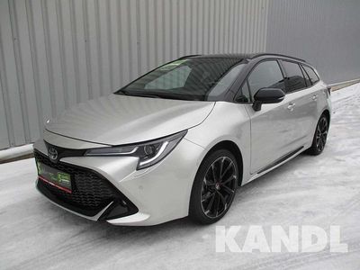 gebraucht Toyota Corolla Kombi 2.0 Hybrid GR-S Aut.