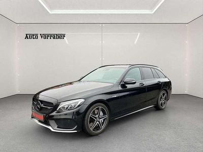 Schwarz Gebraucht 2018 Mercedes C43 AMG AMG Kombi | € 25.500 (Fairer Preis)