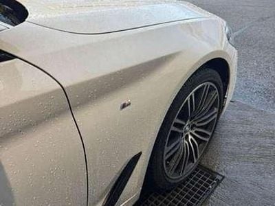 gebraucht BMW 520 520 d xDrive Aut.