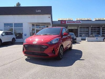 Rot Neu 2025 Hyundai i10 GO! Kleinwagen | € 20.690 (Fairer Preis)