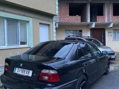 gebraucht BMW 530 530 d Österreich-Paket