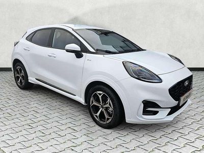 Neu Ford Puma ST-Line 125 PS (91 kW) 2025 Weiß SUV
