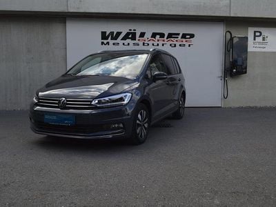 Gebraucht VW Touran Comfortline 150 PS (110 kW) 2024 Mittelgrau  metallic Van / Kleinbus