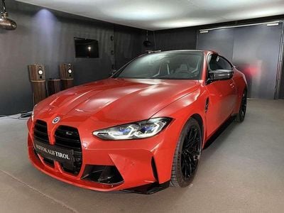 Rot Gebraucht 2022 BMW M4 Competition Edition Coupé | € 111.000