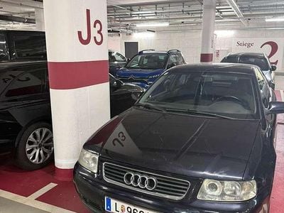 Gebraucht Audi A3 Ambiente 90 PS (66 kW) 2001 Limousine