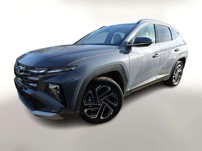 Grau Neu 2025 Hyundai Tucson Prime SUV | € 40.382 (Fairer Preis)