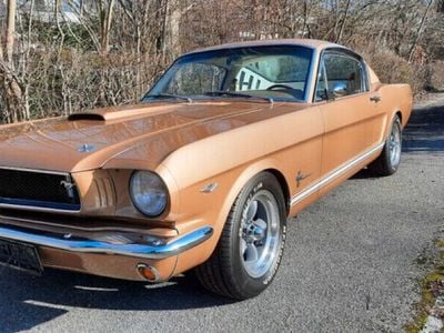 Gebraucht 1965 Ford Mustang Fastback Coupé | € 68.500