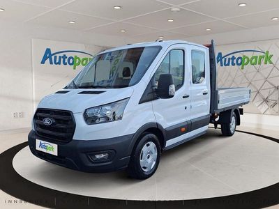 Neu Ford Transit Trend 131 PS (96 kW) 2026 Weiß Limousine
