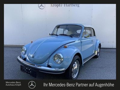 Gebraucht 1979 VW Käfer Cabrio | € 29.900