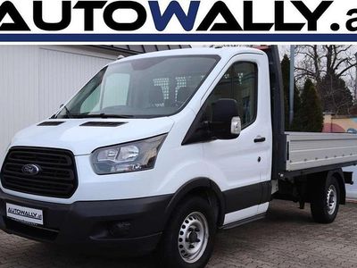 Weiß Gebraucht 2019 Ford Transit Van | € 16.980 (Fairer Preis)