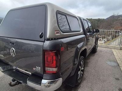 Gebraucht 2019 VW Amarok Aventura Abholung | € 31.850 (Fairer Preis)