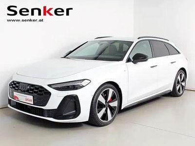 Weiss metallic Gebraucht 2025 Audi A5 Ambiente Coupé | € 59.950
