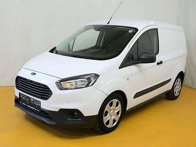 Gebraucht Ford Transit Trend 75 PS (55 kW) 2020 Weiß Van