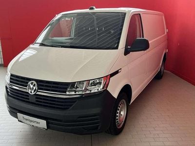 Gebraucht VW Transporter 110 PS (80 kW) 2024 Weiss  normal Van