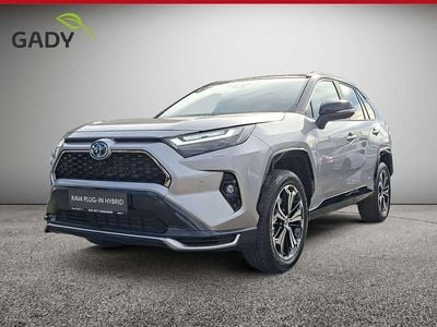 Silber Neu 2025 Toyota RAV4 Hybrid Style SUV | € 52.990 (Etwas zu teuer)