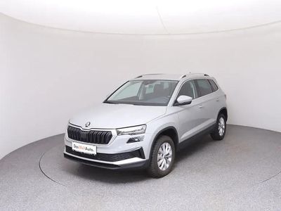 Mittelgrau normal Neu 2025 Skoda Karoq Selection SUV | € 30.590 (Fairer Preis)