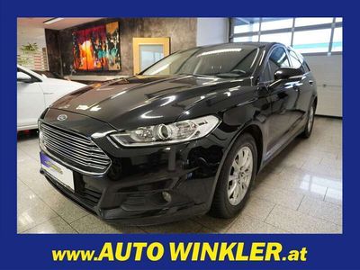 gebraucht Ford Mondeo Traveller 2,0TDCi 4x4 AHV/Business