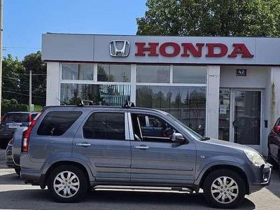 gebraucht Honda CR-V 2.2i CTDi Executive