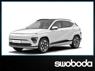 gebraucht Hyundai Kona EV (SX2) GO 65,4 kWh k4eg1-O7 SUV