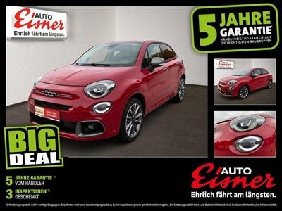 Gebraucht 2024 Fiat 500X Sport SUV | € 18.990 (Superpreis)