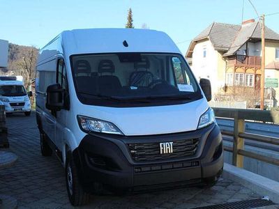 gebraucht Fiat Ducato 33 L2H2 120