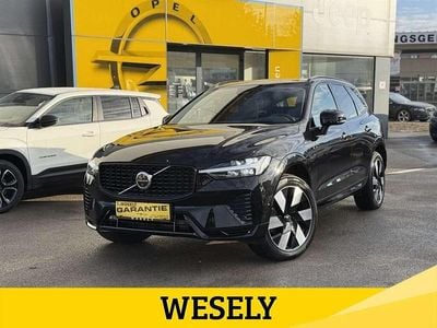 Gebraucht Volvo XC60 Ultimate 253 PS (186 kW) 2023 Schwarz SUV
