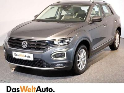 gebraucht VW T-Roc Sport TSI ACT DSG