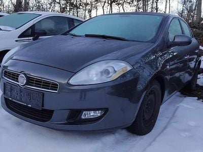 Gebraucht Fiat Bravo Dynamic 120 PS (88 kW) 2008 Grau Kleinwagen