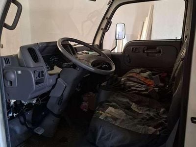 Weiß Gebraucht 1992 Nissan Cabstar Abholung | € 5.000