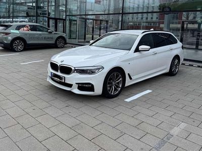 Gebraucht 2018 BMW 520 M Sport Kombi | € 21.200 (Fairer Preis)