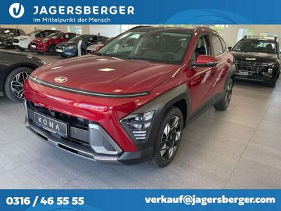 gebraucht Hyundai Kona HEV (SX2) Prestige Line 1.6 G