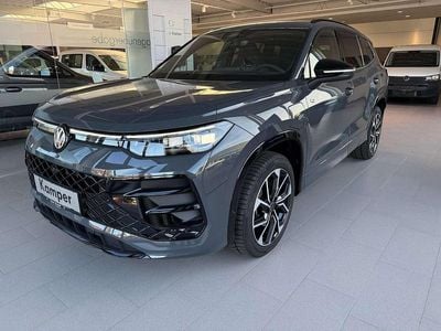 Mittelgrau metallic Gebraucht 2025 VW Tayron Sport SUV | € 55.790 (Etwas zu teuer)