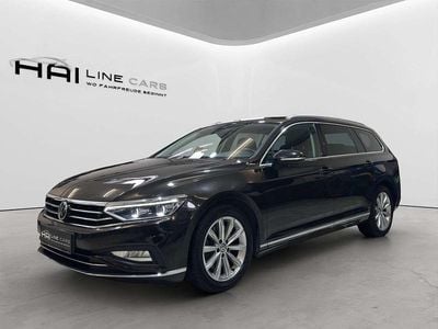 gebraucht VW Passat Variant Elegance 4Motion | ACC Matrix-LED Keyless