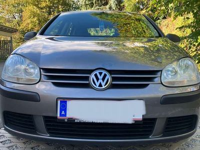 gebraucht VW Golf V 